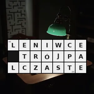 Rozwiązanie krzyżówki: leniwcowate - leniwce trójpalczaste | hasła, synonimy i podpowiedzi Hasło krzyżówkowe leniwcowate - leniwce trójpalczaste – rozwiązanie, synonimy, podpowiedzi i definicje krzyżówkowe